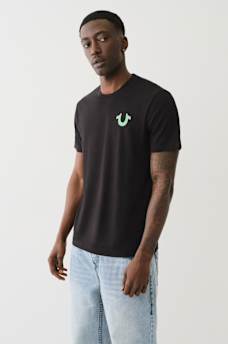 BUDDHA LOGO CREW TEE, image 5