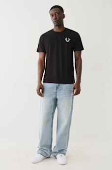 BUDDHA LOGO CREW TEE, image 6