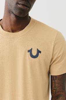 BUDDHA LOGO CREW TEE, image 3