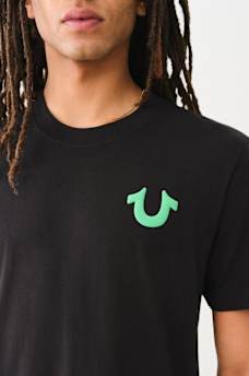 BUDDHA EST 2002 LOGO TEE, image 2