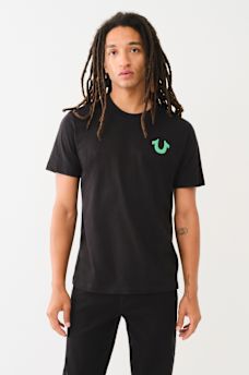 BUDDHA EST 2002 LOGO TEE, image 3