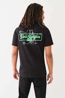 BUDDHA EST 2002 LOGO TEE, image 4