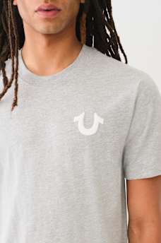 BUDDHA EST 2002 LOGO TEE, image 2