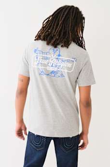 BUDDHA EST 2002 LOGO TEE, image 4
