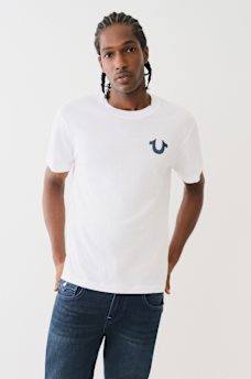 BUDDHA EST 2002 LOGO TEE, image 2