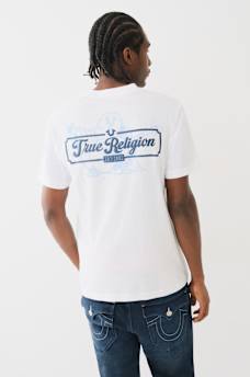 BUDDHA EST 2002 LOGO TEE, image 3