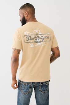 BUDDHA EST 2002 LOGO TEE, image 4
