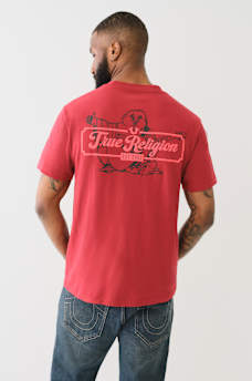 BUDDHA EST 2002 LOGO TEE, image 4