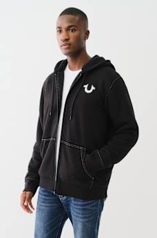 SHERPA BUDDHA ZIP HOODIE , image 5