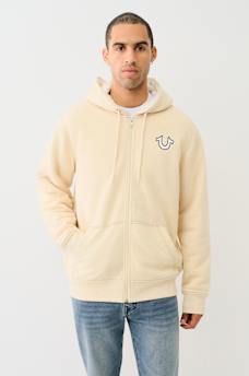 SHERPA BUDDHA ZIP HOODIE , image 2