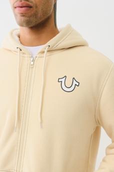 SHERPA BUDDHA ZIP HOODIE , image 3