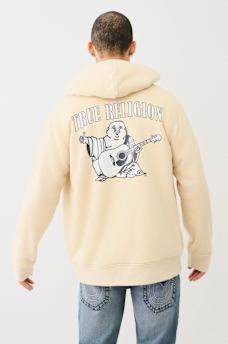 SHERPA BUDDHA ZIP HOODIE , image 4