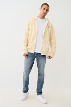 SHERPA BUDDHA ZIP HOODIE , image 6