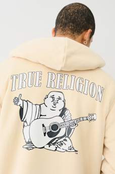 SHERPA BUDDHA ZIP HOODIE , image 1