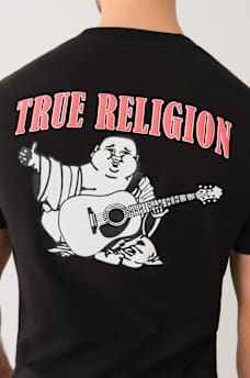 BUDDHA LOGO TEE, image 4
