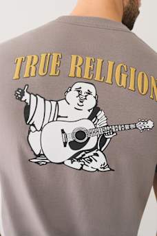 BUDDHA LOGO TEE, image 4