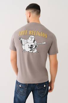 BUDDHA LOGO TEE, image 1