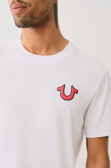 BUDDHA LOGO TEE, image 2