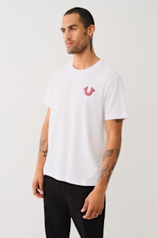 BUDDHA LOGO TEE, image 3
