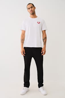 BUDDHA LOGO TEE, image 6