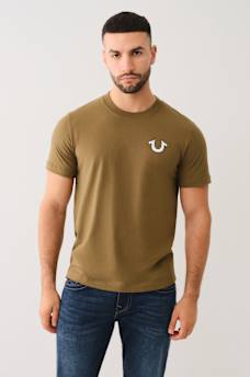 BUDDHA LOGO TEE, image 2
