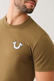 BUDDHA LOGO TEE, image 3