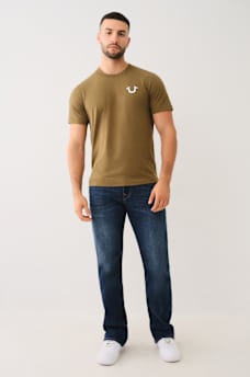 BUDDHA LOGO TEE, image 6