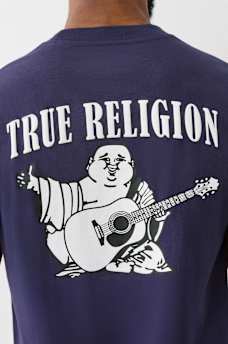 BUDDHA LOGO TEE, image 5
