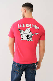 BUDDHA LOGO TEE, image 4