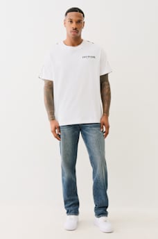 GENO FLAP SLIM JEAN, image 6
