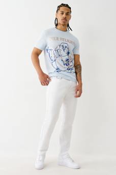 GENO FLAP SLIM JEAN, image 2