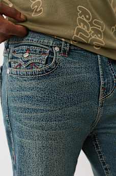 GENO BIG T SLIM JEAN, image 4