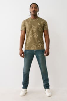 GENO BIG T SLIM JEAN, image 6