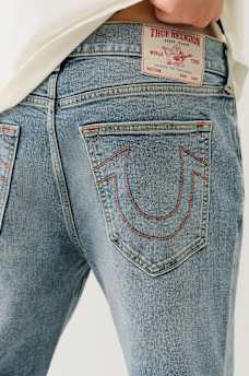 RICKY STRAIGHT JEAN, image 2