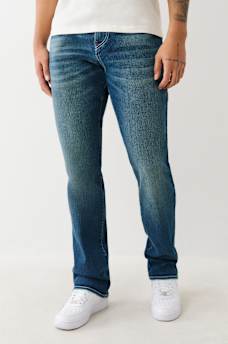 RICKY FLAP STRAIGHT JEAN, image 2