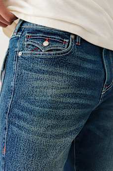RICKY FLAP STRAIGHT JEAN, image 4