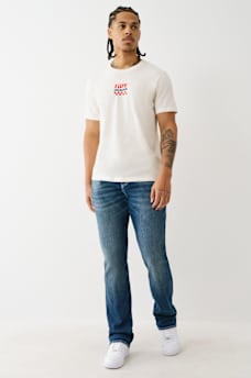 RICKY FLAP STRAIGHT JEAN, image 6