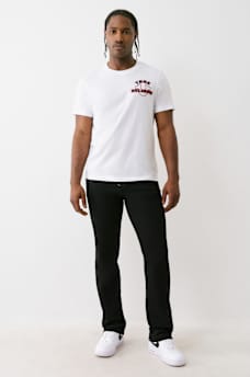 RICKY FLAP STRAIGHT JEAN, image 2