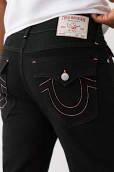 RICKY FLAP STRAIGHT JEAN, image 1