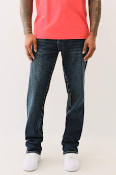 RICKY BIG T FLAP STRAIGHT JEAN, image 2