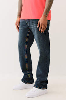 RICKY BIG T FLAP STRAIGHT JEAN, image 3