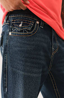RICKY BIG T FLAP STRAIGHT JEAN, image 4