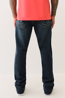 RICKY BIG T FLAP STRAIGHT JEAN, image 5