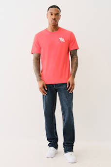 RICKY BIG T FLAP STRAIGHT JEAN, image 6
