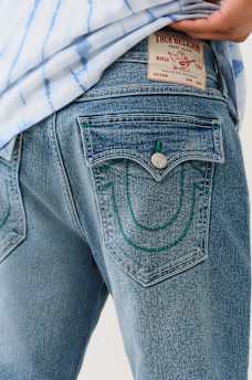 ROCCO FLAP SKINNY JEAN, image 2