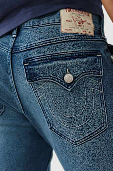 ROCCO FLAP SKINNY JEAN, image 2
