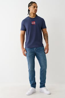 ROCCO FLAP SKINNY JEAN, image 3
