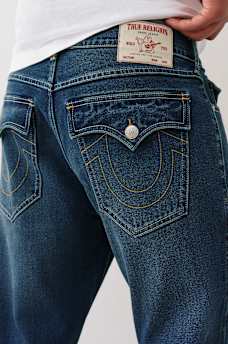 ROCCO SINGLE NEEDLE SKINNY JEAN, image 2
