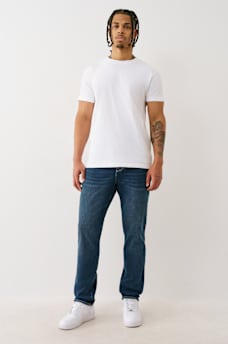 ROCCO SINGLE NEEDLE SKINNY JEAN, image 4