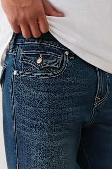 ROCCO SINGLE NEEDLE SKINNY JEAN, image 5